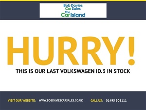 Large image for the Used Volkswagen ID.3