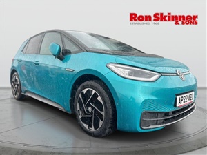 Large image for the Used Volkswagen ID.3