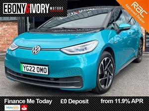 Large image for the Used Volkswagen ID.3