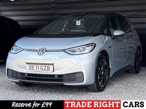 Large image for the Used Volkswagen ID.3