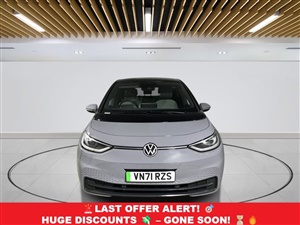 Large image for the Used Volkswagen ID.3