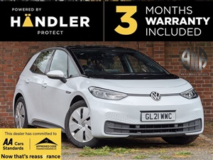Large image for the Used Volkswagen ID.3