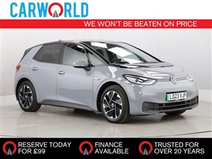Large image for the Used Volkswagen ID3