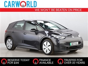 Large image for the Used Volkswagen ID3
