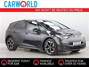 Large image for the Used Volkswagen ID3