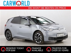 Large image for the Used Volkswagen ID3