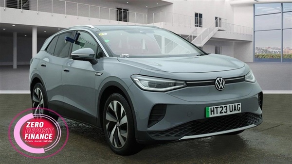 Large image for the Used Volkswagen ID4
