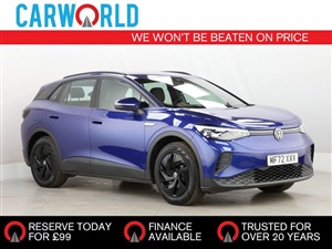 Large image for the Used Volkswagen ID4