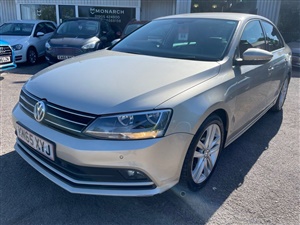 Large image for the Used Volkswagen JETTA