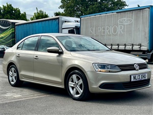 Large image for the Used Volkswagen Jetta