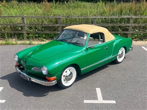 Large image for the Used Volkswagen KARMANN GHIA