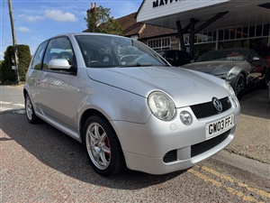 Large image for the Used Volkswagen Lupo