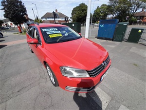 Large image for the Used Volkswagen Passat