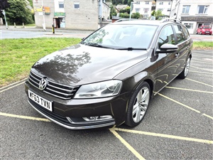 Large image for the Used Volkswagen Passat