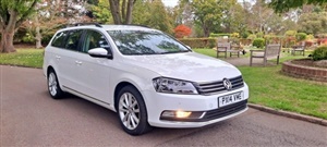 Large image for the Used Volkswagen Passat