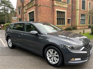 Large image for the Used Volkswagen Passat