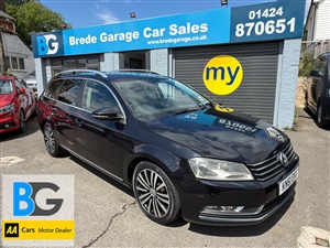 Large image for the Used Volkswagen Passat