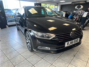 Large image for the Used Volkswagen Passat