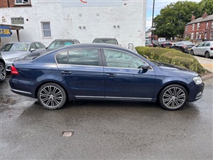 Large image for the Used Volkswagen PASSAT