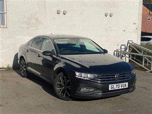 Large image for the Used Volkswagen PASSAT