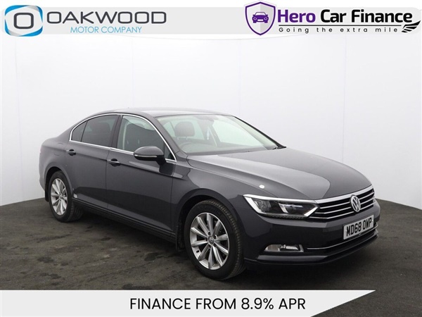 Large image for the Used Volkswagen PASSAT