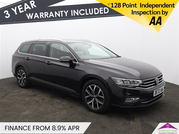 Large image for the Used Volkswagen PASSAT