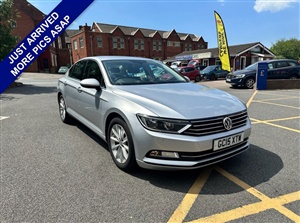 Large image for the Used Volkswagen PASSAT