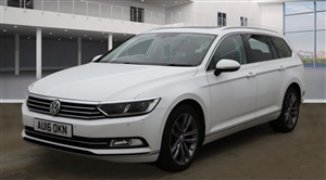 Large image for the Used Volkswagen PASSAT