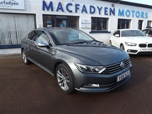 Large image for the Used Volkswagen PASSAT