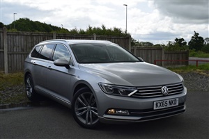 Large image for the Used Volkswagen PASSAT