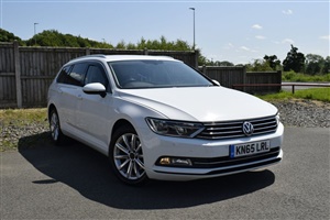 Large image for the Used Volkswagen PASSAT