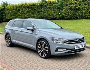 Large image for the Used Volkswagen PASSAT