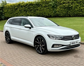 Large image for the Used Volkswagen PASSAT