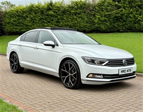 Large image for the Used Volkswagen PASSAT