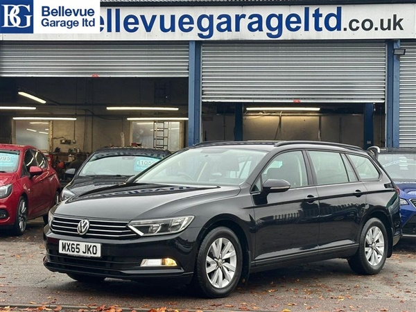 Large image for the Used Volkswagen PASSAT ESTATE