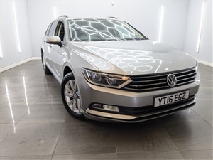Large image for the Used Volkswagen PASSAT