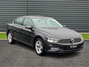 Large image for the Used Volkswagen Passat Saloon