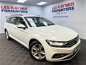 Large image for the Used Volkswagen PASSAT