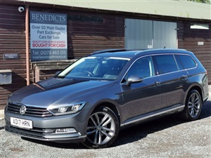 Large image for the Used Volkswagen PASSAT