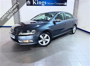 Large image for the Used Volkswagen PASSAT
