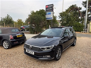 Large image for the Used Volkswagen Passat