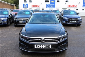 Large image for the Used Volkswagen Passat