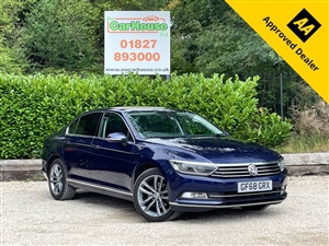Large image for the Used Volkswagen PASSAT