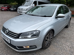 Large image for the Used Volkswagen Passat