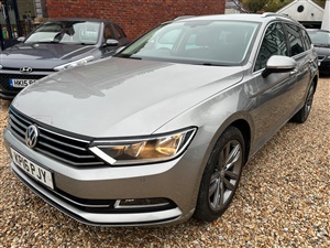 Large image for the Used Volkswagen Passat