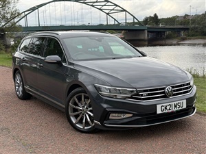 Large image for the Used Volkswagen PASSAT