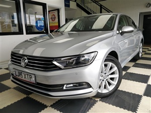 Large image for the Used Volkswagen PASSAT