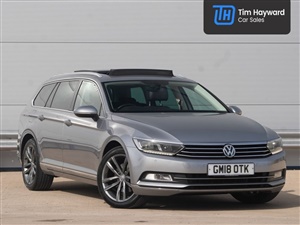 Large image for the Used Volkswagen PASSAT