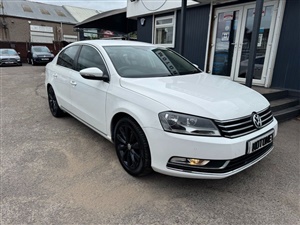 Large image for the Used Volkswagen PASSAT