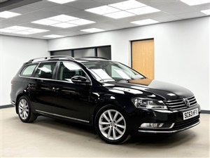 Large image for the Used Volkswagen PASSAT